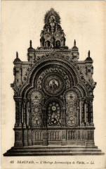 Beauvais - L'Horloge Astronomique de Verite à Beauvais