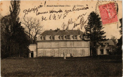 Mesnil-Saint-Denis - Le Chateau