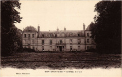 Montdidier - Chateau Corbin