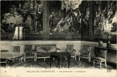 Palais de Compiegne - Appartement - Lodgings à Compiègne