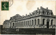Ed. Aqua 7 Chantilly Les Grandes Ecuries à Chantilly