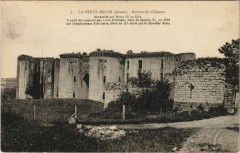 La Ferte-Milon Ruines du Chateau
