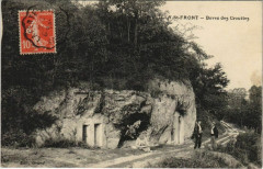 Saint-Front Boves des Crouttes