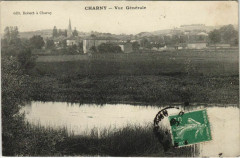Charny Vue generale