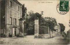 Laon La Prefecture à Laon