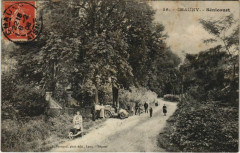 Chauny Senicourt à Chauny