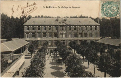 La Fere Le College de Garcons -
													02 Aisne
												