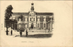 Chauny L'Hospice à Chauny