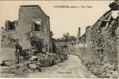 Longeuval Rue Tetart