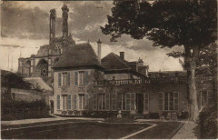 Soissons France à Sissonne