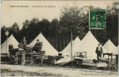 Sissonne Ameublement des Officiers France à Sissonne