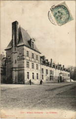Villers Cotterets Le Chateau France