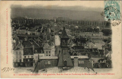 Chateau Thierry Vue Generale France