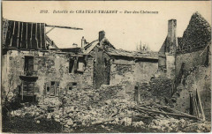 Chateau Thierry Rue des Cheneaux France
