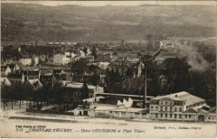 Chateau Thierry Usine Couesnon et Place Thiers France -
													02 Aisne
												