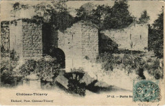Chateau Thierry Porte S. France -
													02 Aisne
												