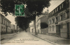 Chateau Thierry La Caisse d'Epargne France -
													02 Aisne
												