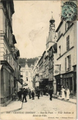 Chateau Thierry Rue du Pont France -
													02 Aisne
												