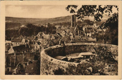 Chateau Thierry La Vallee de la Marne et la Tour du Roy France