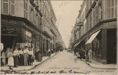 Soissons Rue du College à Soissons