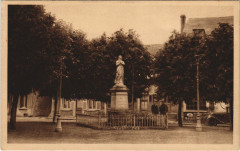 Notre-Dame-de-Liesse Place Jeanne d'Arc