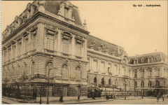 Saint Quentin- Justizpalast France à Saint-Quentin