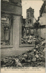 Soissons- Rue des Framboisiers France à Soissons