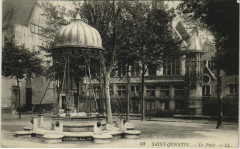 Saint Quentin- Le Puits France à Saint-Quentin