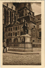 Saint Quentin- Brunnen France à Saint-Quentin