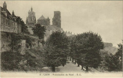 Laon- Promenade du Nord France -
																					02000 Laon
																			