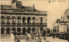 Laon- Hotel de Ville France à Laon
