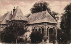 Laon- Hotel Dieu ,Le vide, Bouteilles France à Laon