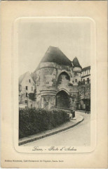 Laon- Porte d'Ardon France à Laon