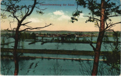 Uberschwemmung der Aisne -
													02 Aisne
												