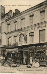 Notre-Dame de Liesse - Hotel Saint-Nicolas