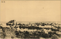 Aisne - General View of a Villaga