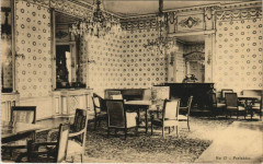 Aisne - Prefektur - Interieur