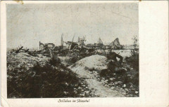 Stilleben im Aisnetal