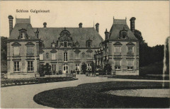 Guignicourt - Le Chateau - Schloss Guignicourt