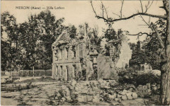 Mercin - Villa Lothon