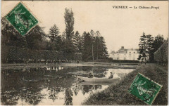 Vigneux - Le Chateau-Fraye