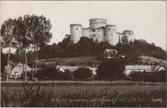 Coucy-le-Chateau - Vue Generale