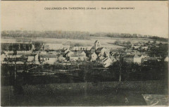 Coulonges-en-Tardenois - Vue Generale