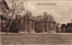 Chateau de Couvron