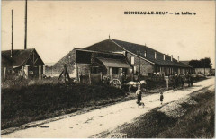 Monceau-le-Neuf - La Laiterie