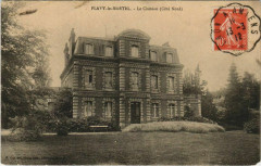 Flavy-le-Martel - Le Chateau - Cote Nord à Flavy-le-Martel