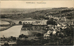 Pavant - Vue Panoramique -
																					02310 Pavant
																			