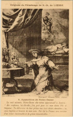 Notre-Dame de Liesse - Origines du Pelerinage