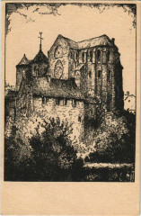 Aisne - Eglise