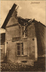 Juvincourt - Maison - Ruines